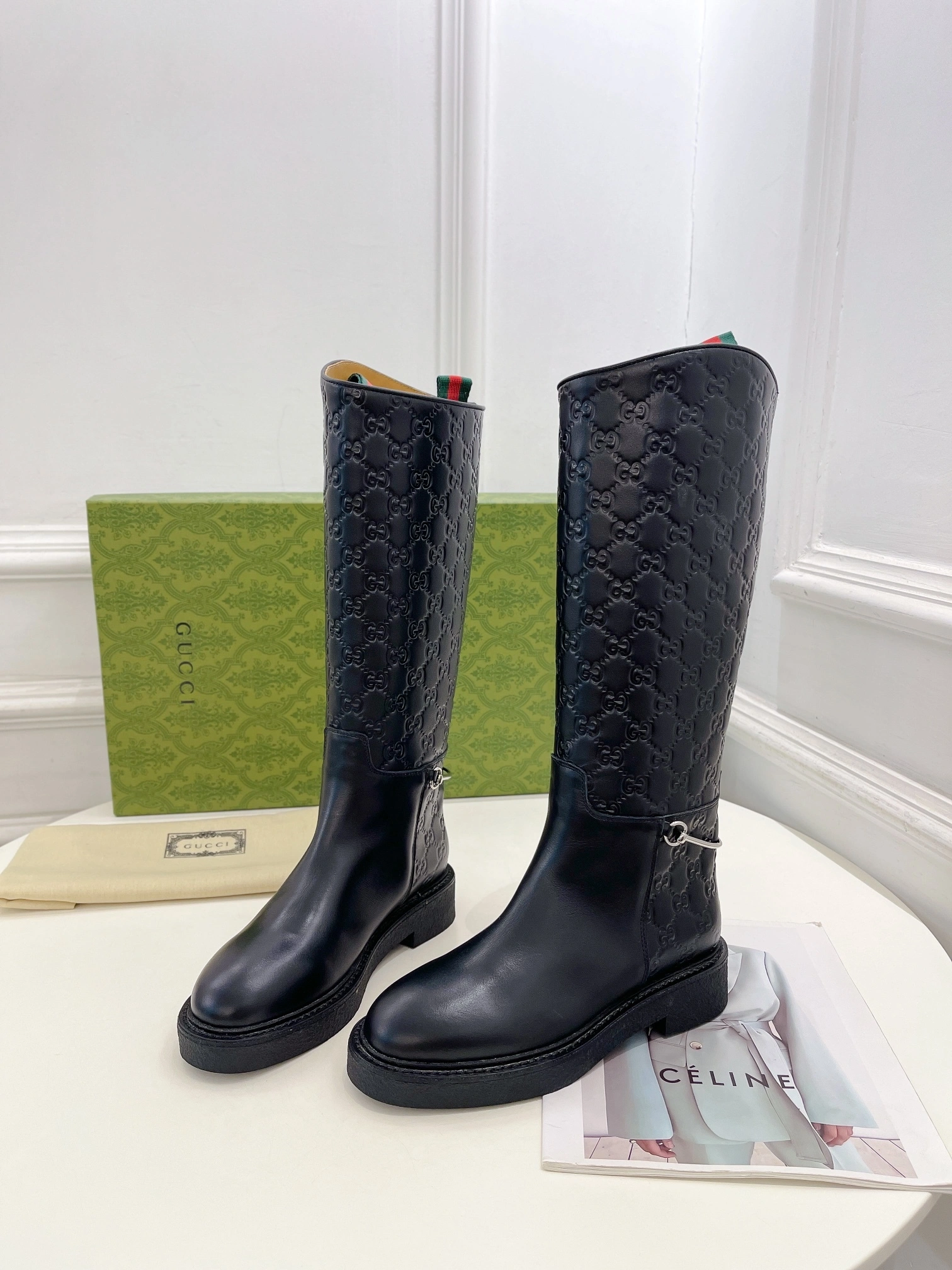 COCO-- 6u33i 806391 AAD7E 1000 Heel height：3.5CM Calfskin item:D-X150L2525